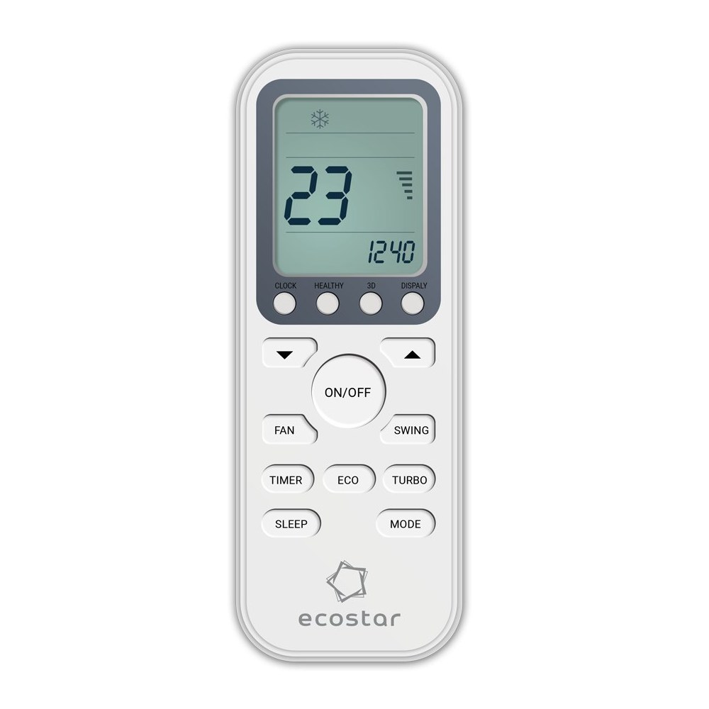 Классическая сплит-система Ecostar RADIUM KVS-RAM18CH