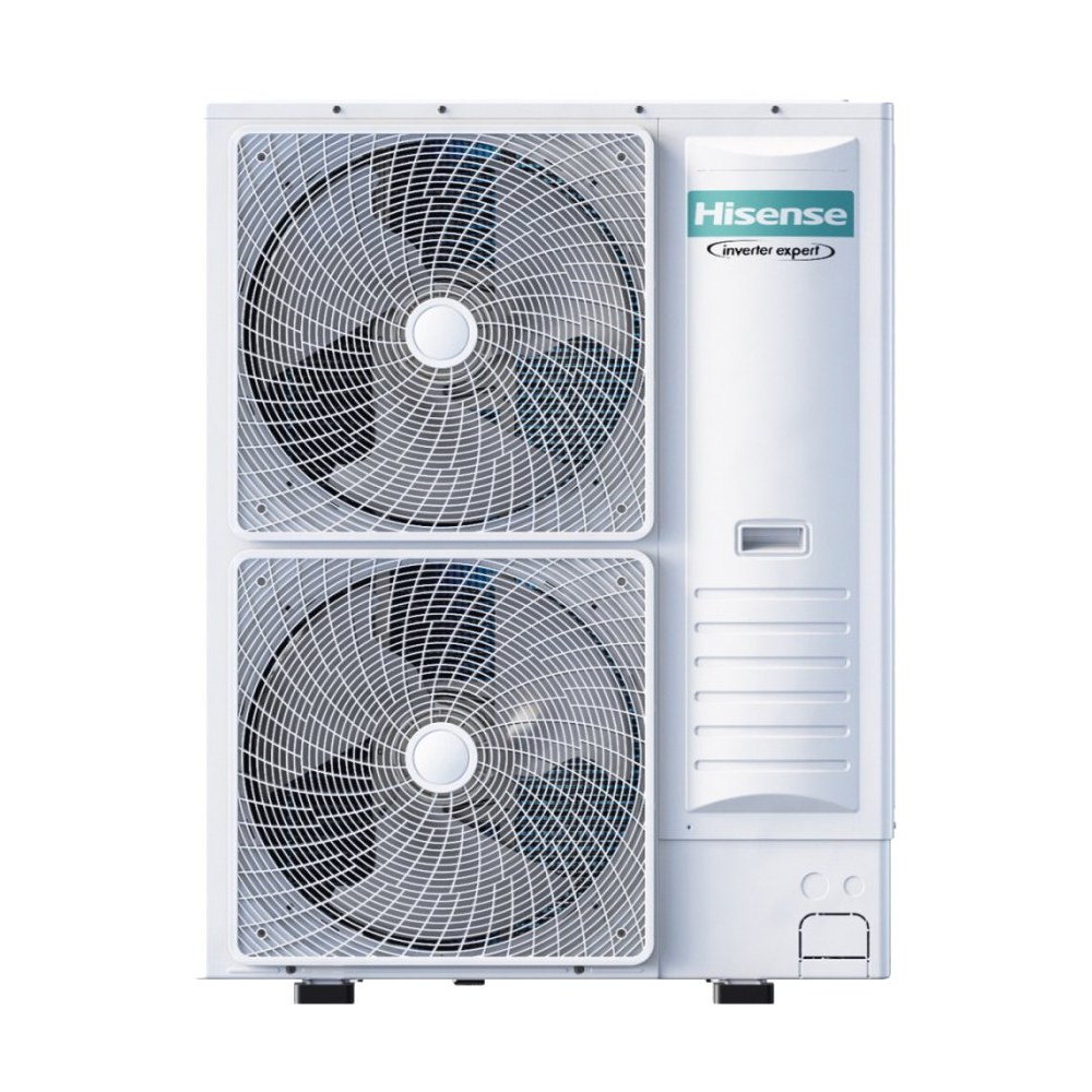Компрессорно-конденсаторный блок Hisense HEAVY EU DC INVERTER AUW-24U4RJ7