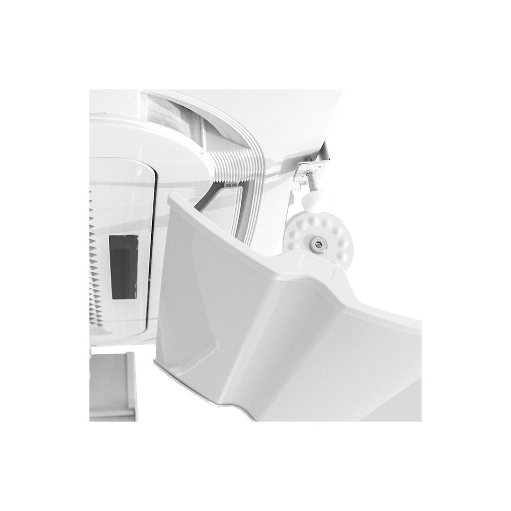 Экран-отражатель LAMPRECHT LA-NW600-CA для кассетного блока сплит-система