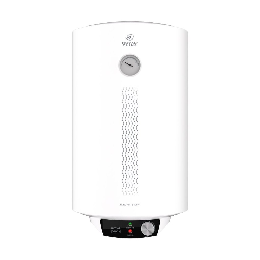 Электрический водонагреватель ROYAL Clima ELEGANTE DRY RWH-ED30-RE