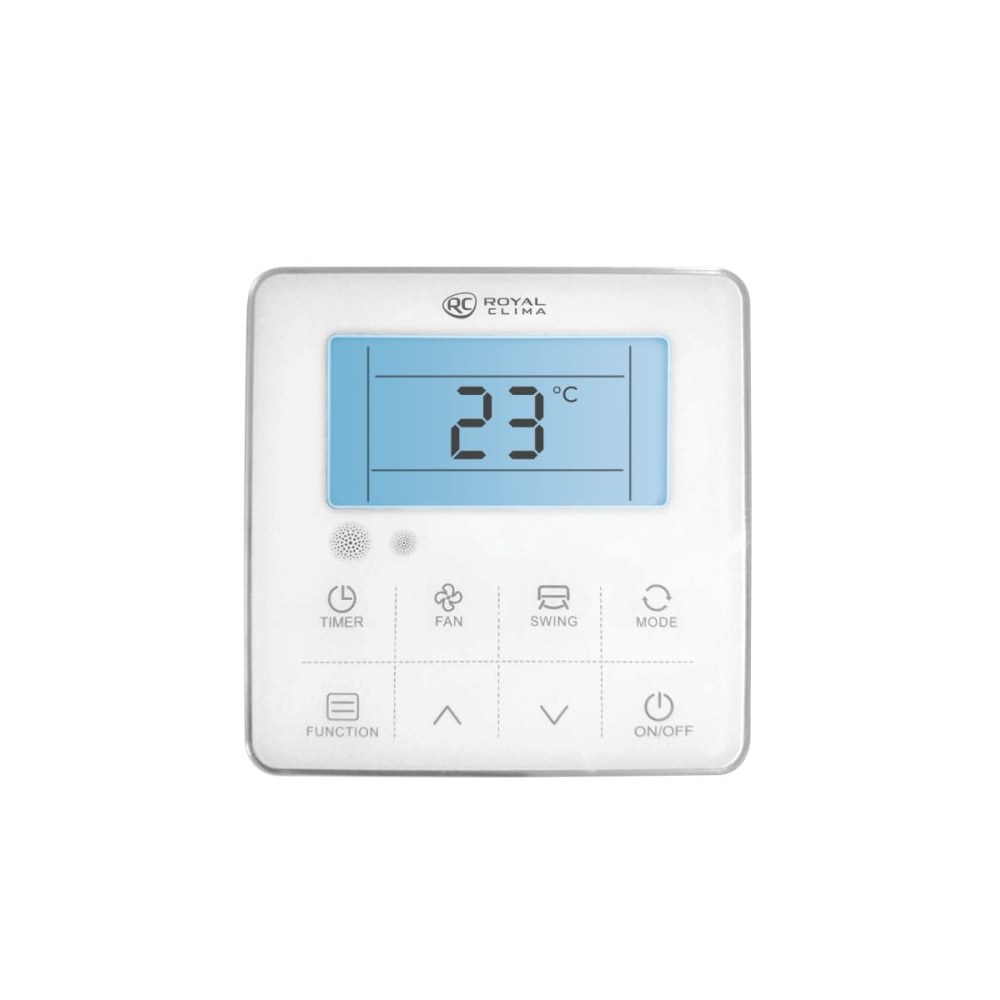 Инверторная сплит-система канального типа ROYAL Clima COMPETENZA DC Inverter CO-D 24HNDI/CO-E 24HNDI