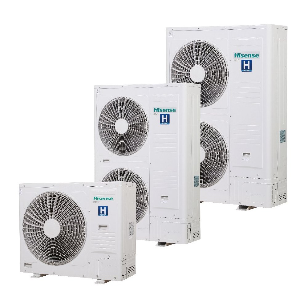 Наружный блок VRF Hisense AVW-48HJFH