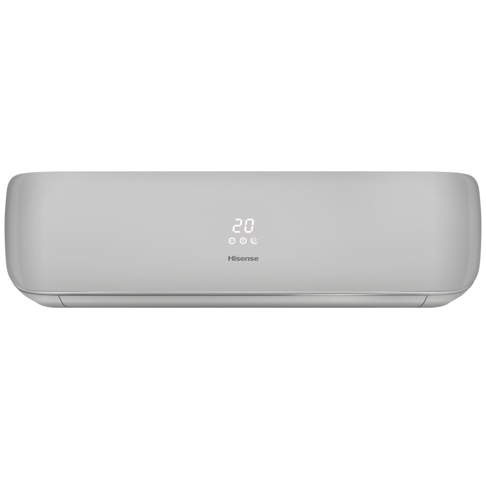Внутренний блок мульти сплит-системы настенного типа Hisense Premium SILVER Free Match DC Inverter AMS-12UW4RVETG00(S)