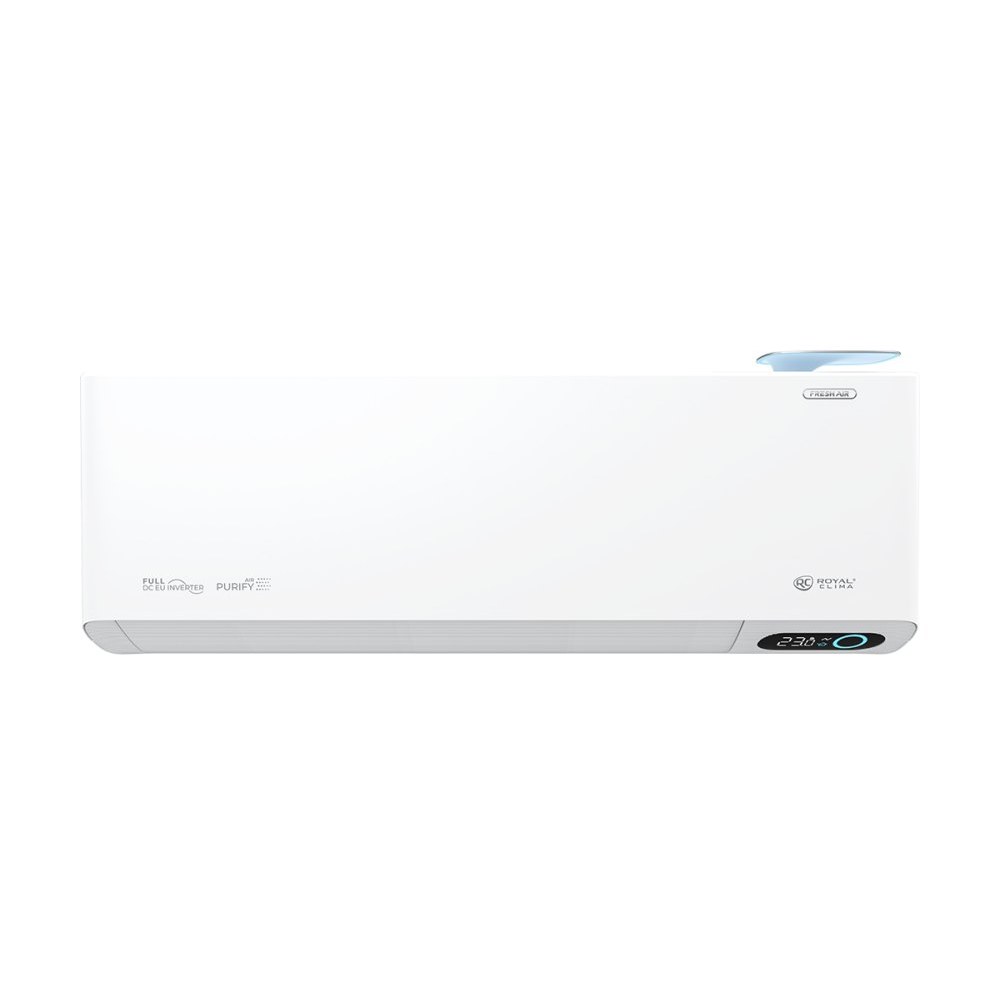 Инверторная сплит-система с функцией притока свежего воздуха ROYAL Clima ROYAL FRESH STANDARD RCI-RFS28HN Инверторная сплит-система с функцией притока свежего воздуха ROYAL Clima ROYAL FRESH STANDARD RCI-RFS28HN