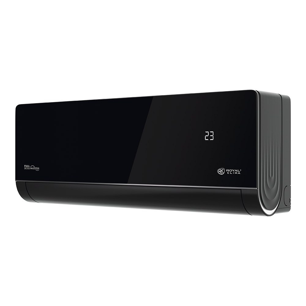 Инверторная сплит-система ROYAL Clima ROYAL SUPREMO NERO FULL DC EU Inverter RCI-RSN30HN