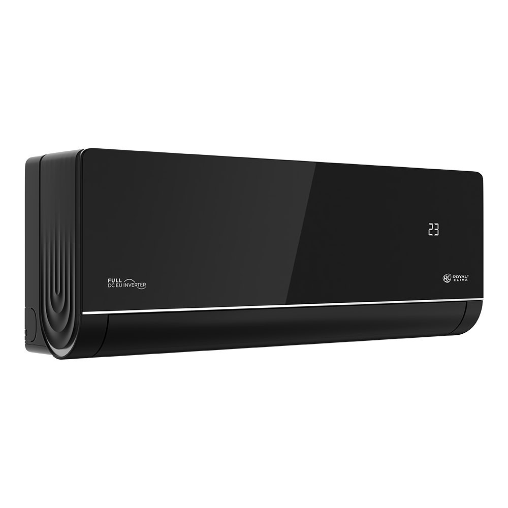 Инверторная сплит-система ROYAL Clima ROYAL SUPREMO NERO FULL DC EU Inverter RCI-RSN75HN