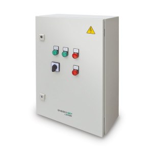 Шкаф управления ZILON ZCS-E30-YF4_(RC) на базе контроллера ROYAL CLIMA