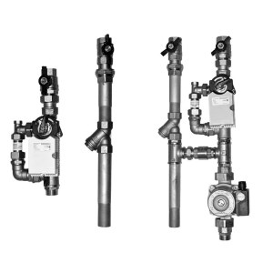 Смесительный узел ZILON ZMP ECO Kv 10