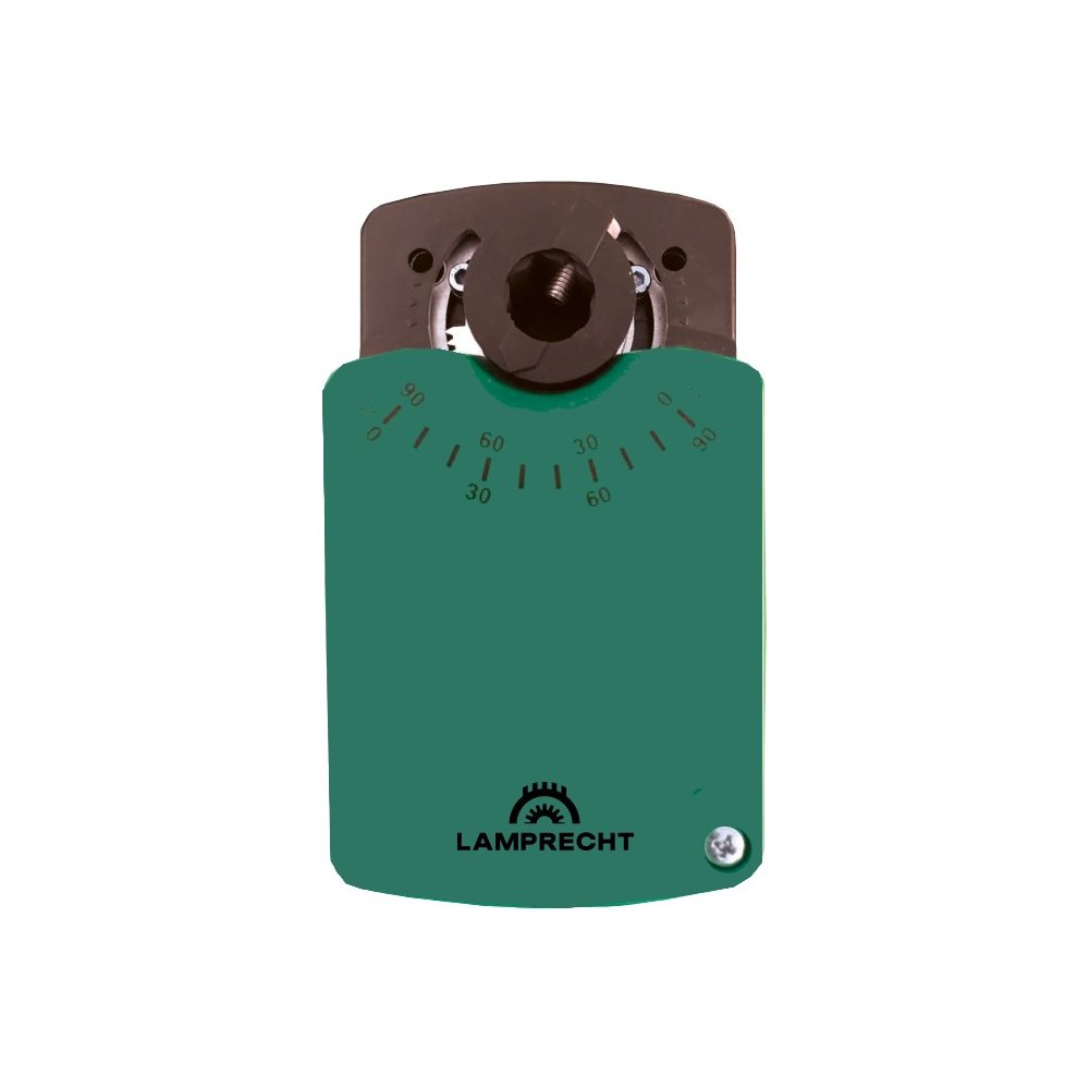 Стандартный электропривод LAMPRECHT LB220-08NS-2SW