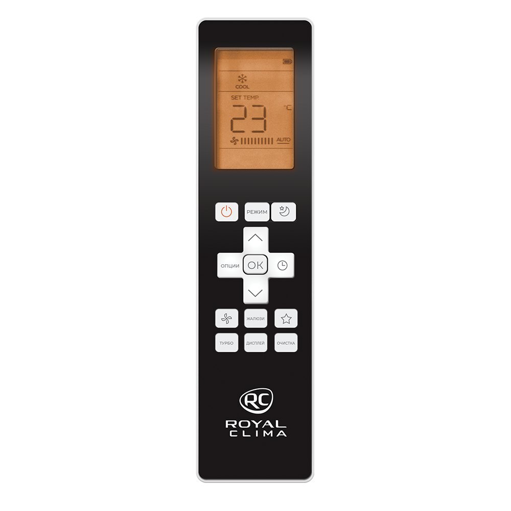 Инверторная сплит-система ROYAL Clima TRIUMPH Inverter RCI-TWC55HN