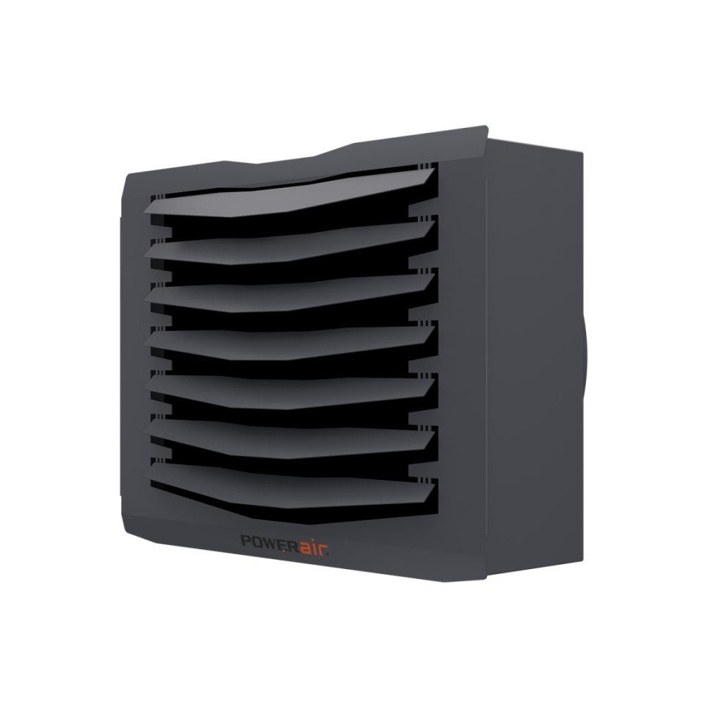 Водяной тепловентилятор ZILON HS-25W