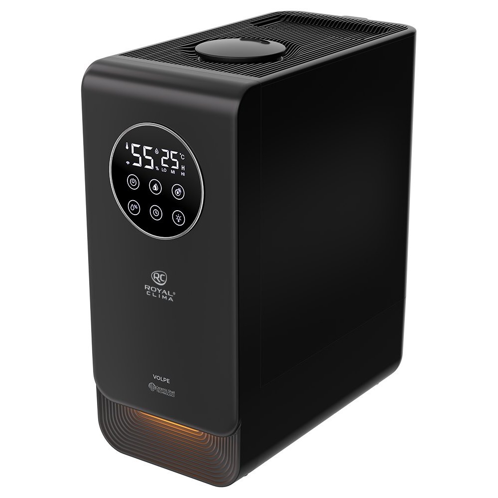 Ультразвуковой увлажнитель ROYAL Clima VOLPE RUH-VP500/6.5E-BL