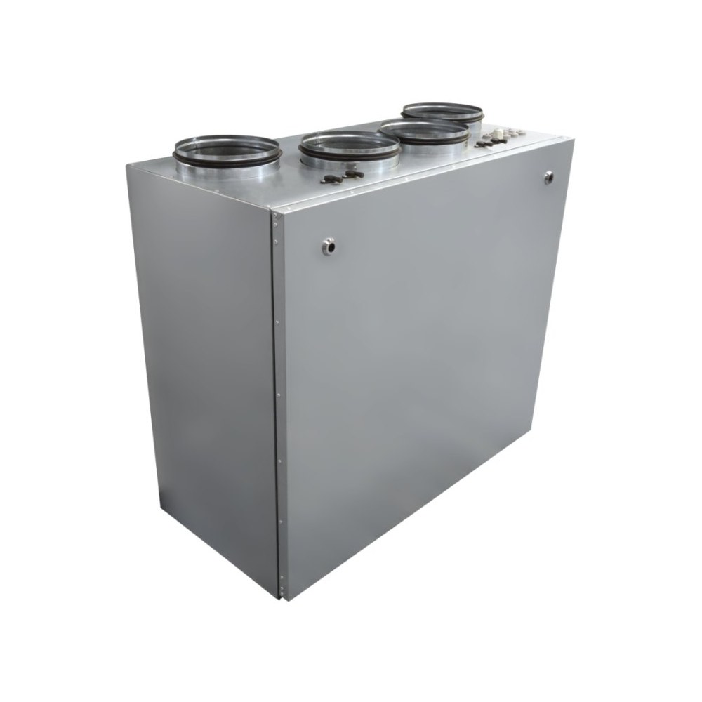 Приточно-вытяжная вентиляционная установка ZILON ZPVP 2200 VER EC Приточно-вытяжная вентиляционная установка ZILON ZPVP 2200 VER EC