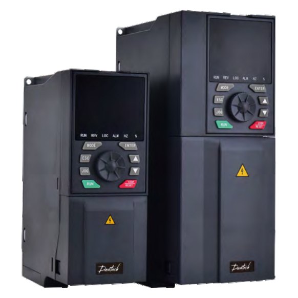 Преобразователь частоты Dastech D32-T3-315G/355P, 315/355 кВт, 380 В