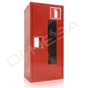 Пожарный шкаф ШП-О-103 (305) ВОБ 650×350×230