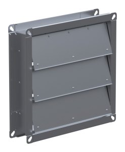 Клапан избыточного давления КИД 350×400