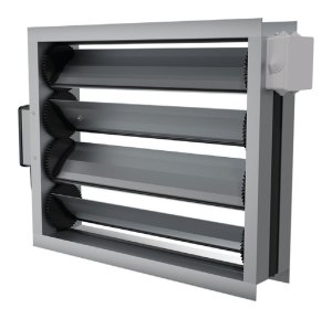 Воздушный клапан ВК 100×600