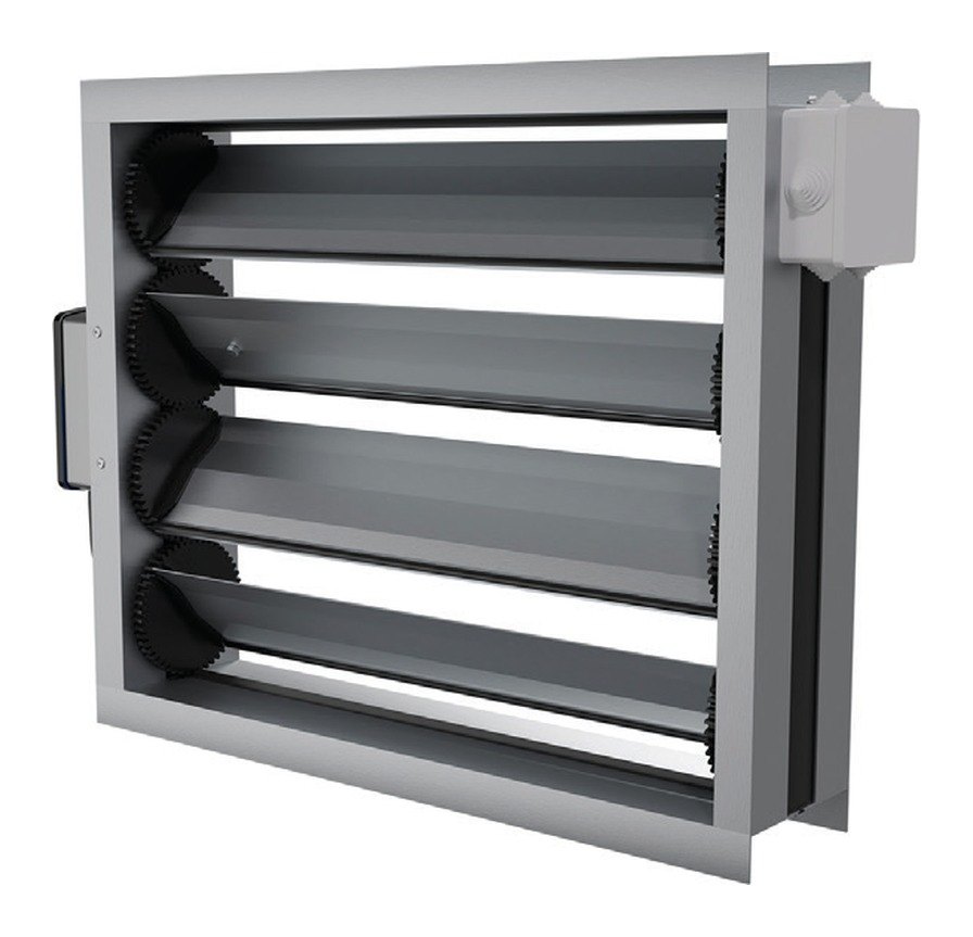 Воздушный клапан ВК 1000×100 Воздушный клапан ВК 1000×100