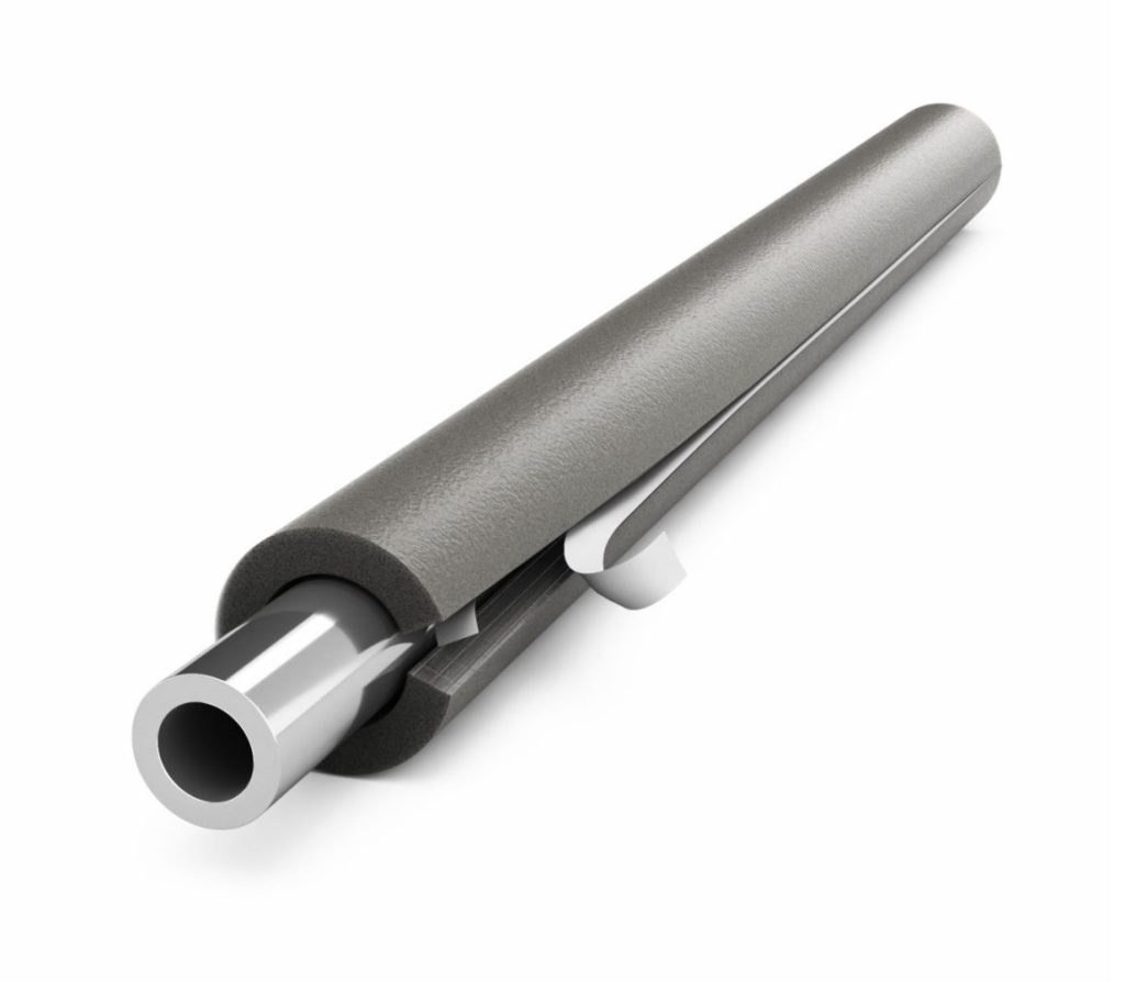 Трубка теплоизоляционная Energoflex Super SK 60×25 мм, 2 м
