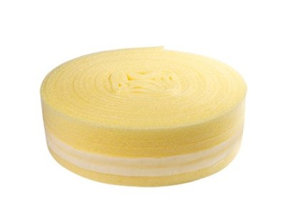 K-FLEX EDGE — демпферная лента из полиэтилена для стяжки тёплых полов (8×100 мм)