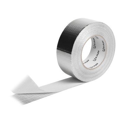 Лента K-FLEX ALU AR 107 50 мм × 50 м, самоклеящаяся
