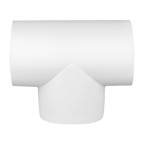 Тройник ПВХ K-FLEX PVC 128×128×128 мм, серый