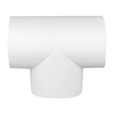 Тройник ПВХ K-FLEX PVC 176×176×176 мм, серый