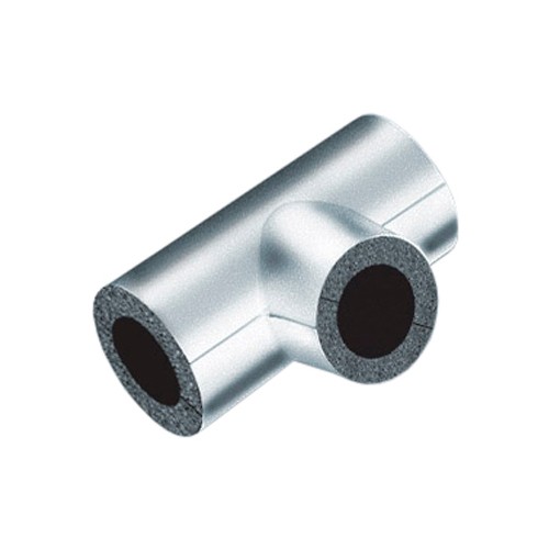 Тройник K-FLEX ST AL CLAD 25×89 мм