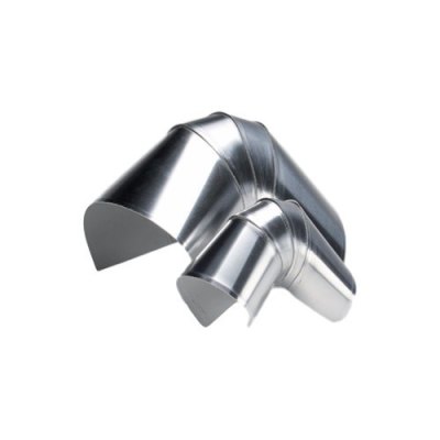 Угол покровный K-FLEX AL CLAD 60×42 мм