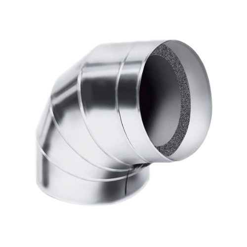 Угол K-FLEX ST AL CLAD 25×35 мм