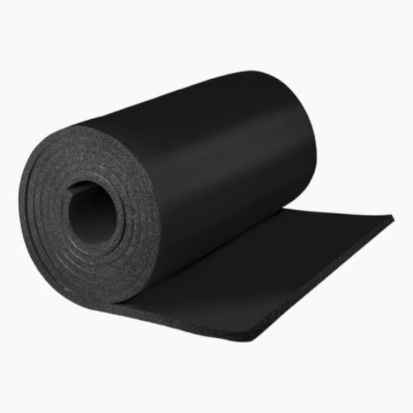 Рулон K-FLEX ECO IC CLAD BK 19×1000 мм, 10 м