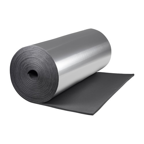 Рулон K-FLEX SOLAR HT AL CLAD 32×1000 мм, 6 м