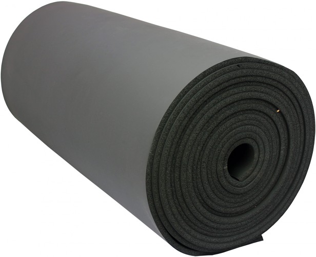 Рулон K-FLEX SOLAR HT IC CLAD SR 32×1000 мм