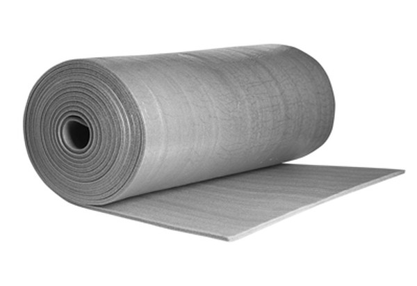 Рулон K-FLEX PE AD METAL 20×1000 мм, 8 м, самоклеящийся